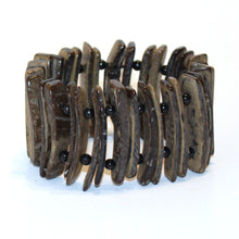 Coconut Bracelet - Boardwalk - Natural Artist