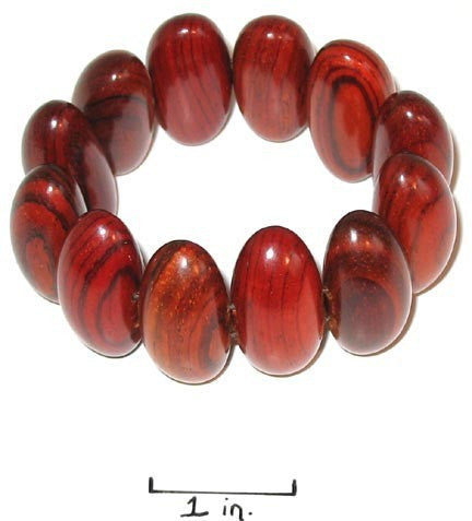 Rosewood Bracelet - Sasha - Natural Artist