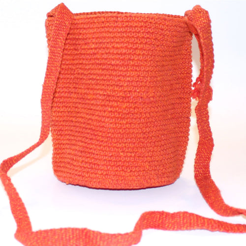 Mayan Bag - Mango - Natural Artist