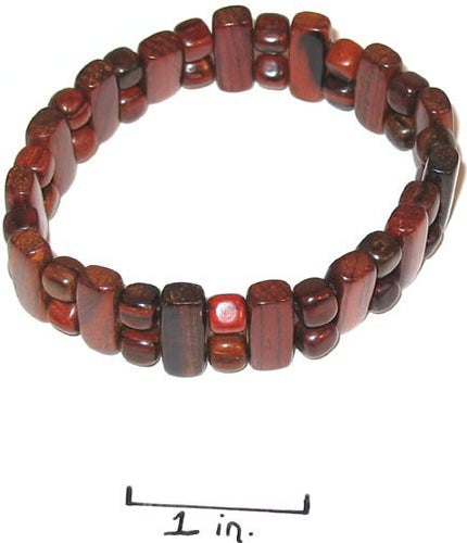 Rosewood Bracelet - Ciara - Natural Artist